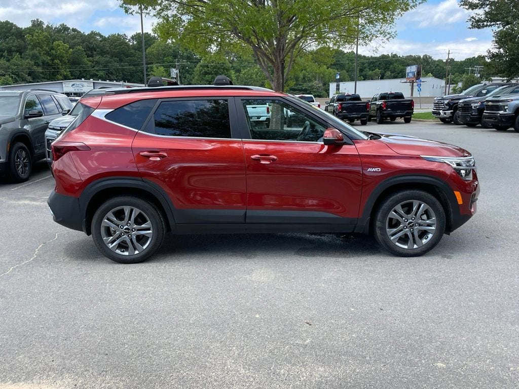 2023 Kia Seltos S