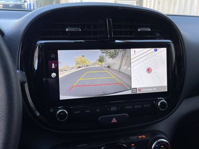 2025 Kia Soul S