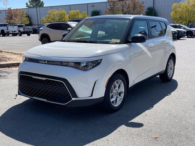 2025 Kia Soul S