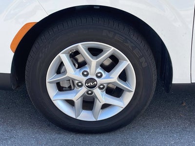 2025 Kia Soul S