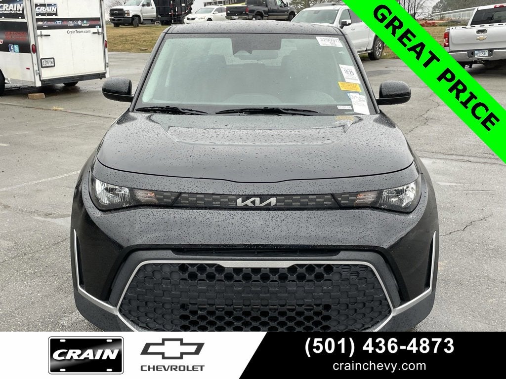2023 Kia Soul LX