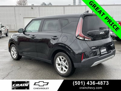 2023 Kia Soul LX