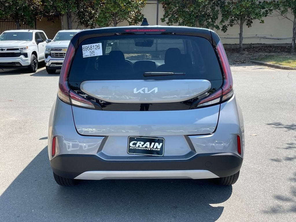 2025 Kia Soul LX