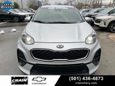2020 Kia Sportage LX