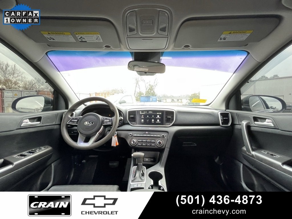 2022 Kia Sportage LX