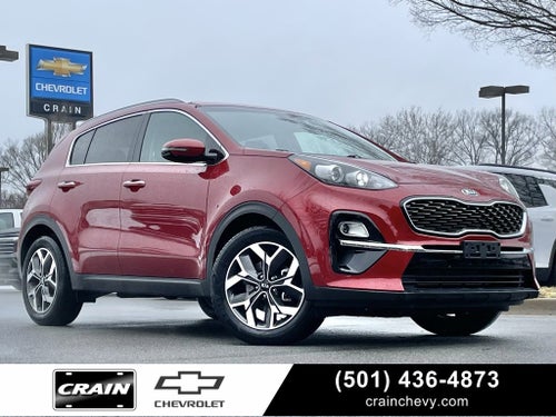 2021 Kia Sportage EX