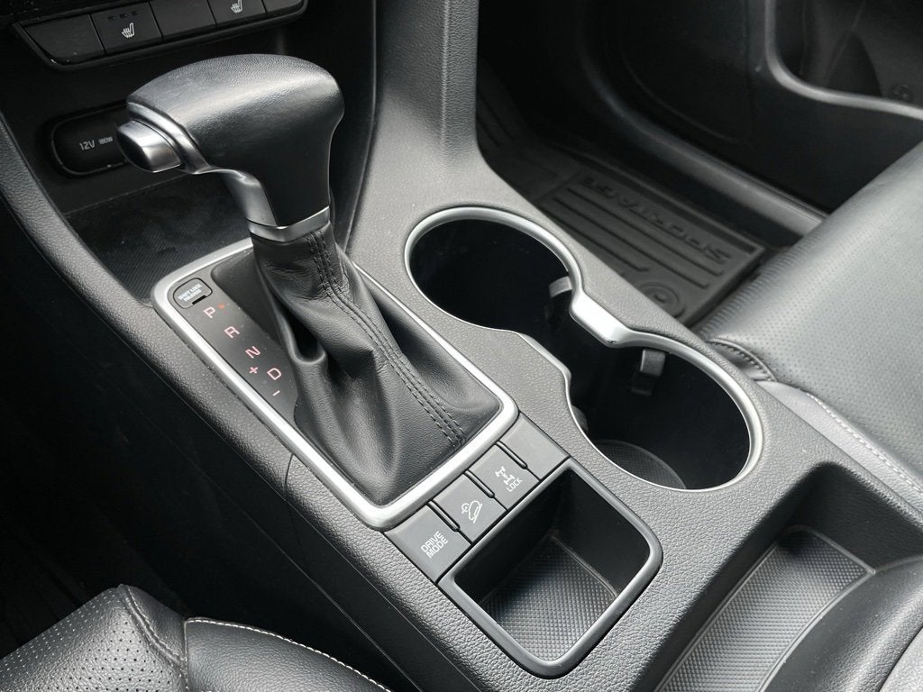 2021 Kia Sportage EX