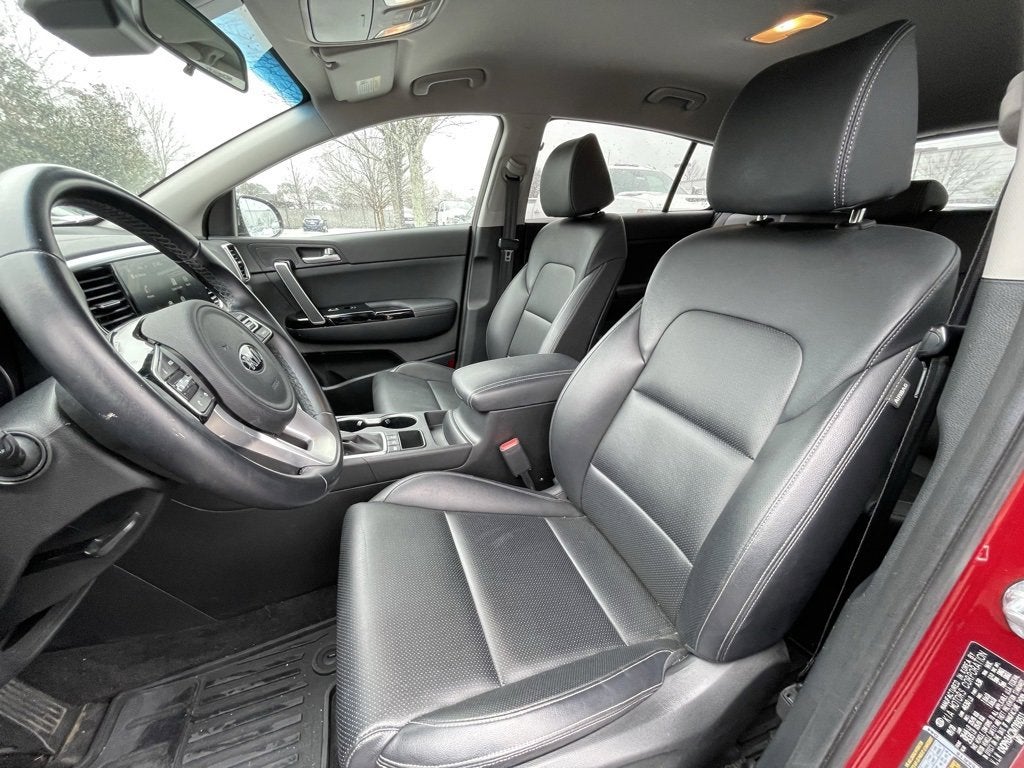 2021 Kia Sportage EX