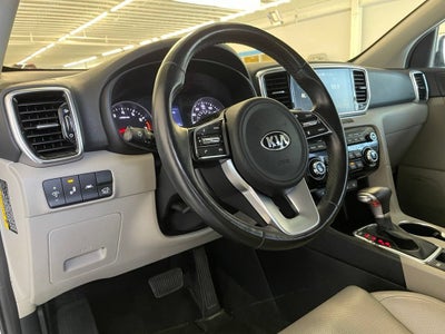 2022 Kia Sportage EX