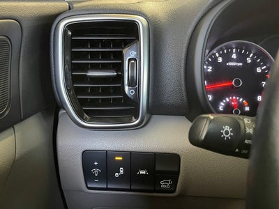 2022 Kia Sportage EX
