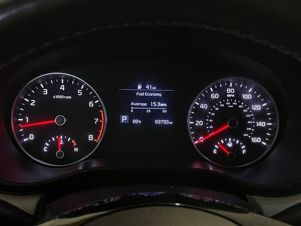 2022 Kia Sportage EX