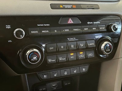 2022 Kia Sportage EX