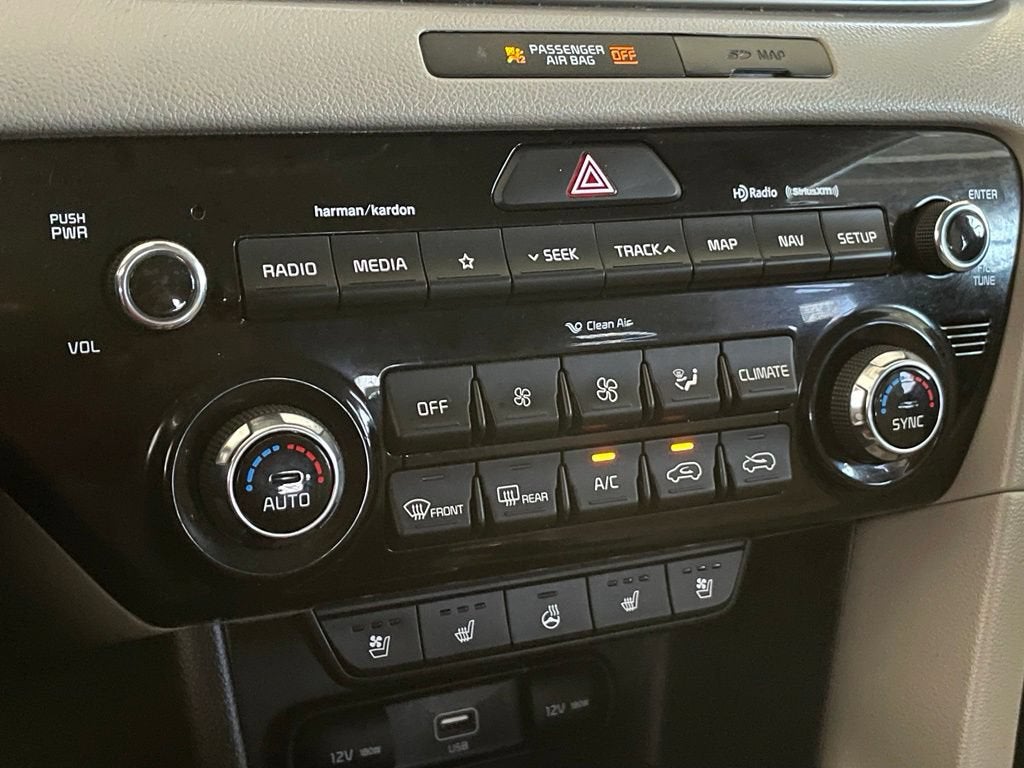 2022 Kia Sportage EX