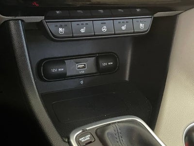 2022 Kia Sportage EX