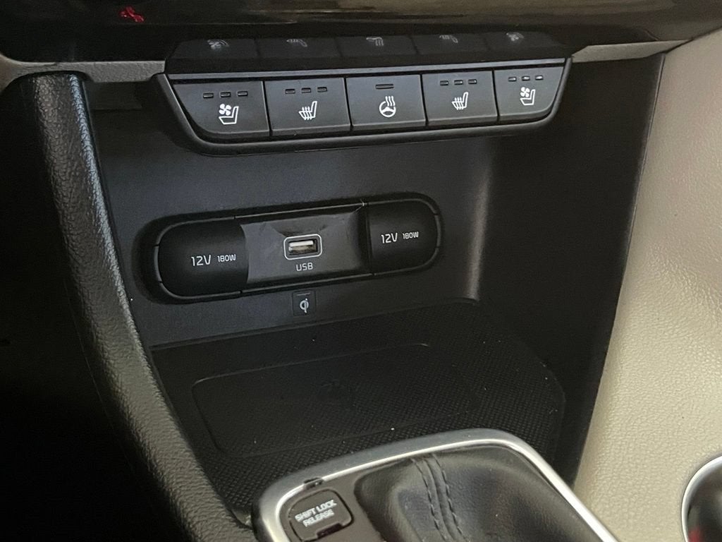 2022 Kia Sportage EX