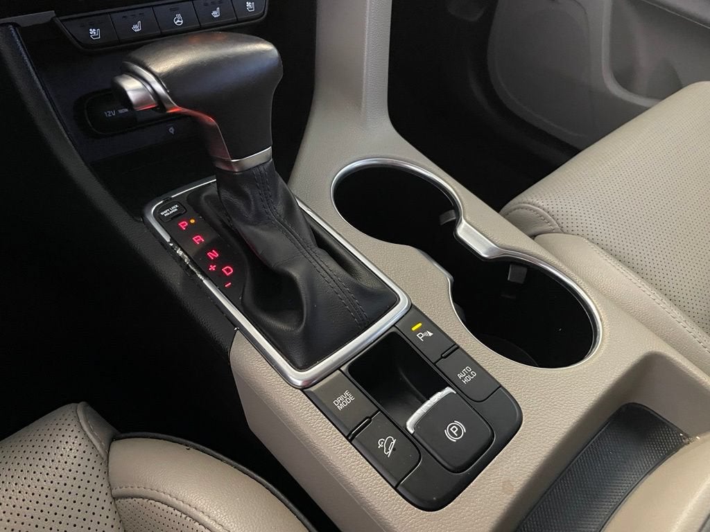 2022 Kia Sportage EX