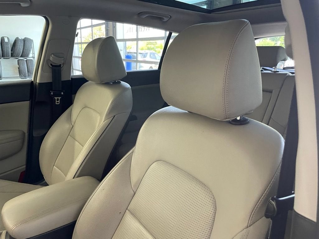 2022 Kia Sportage EX