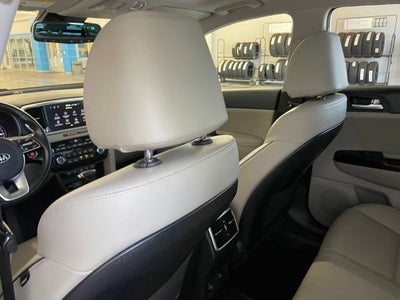 2022 Kia Sportage EX