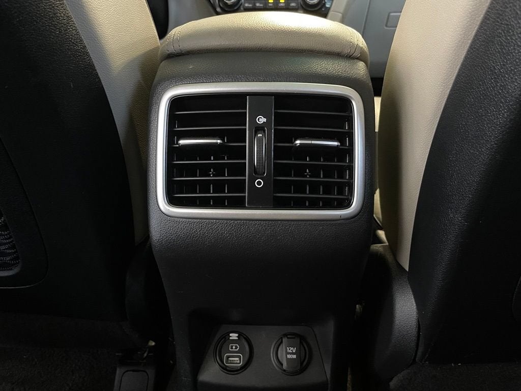 2022 Kia Sportage EX