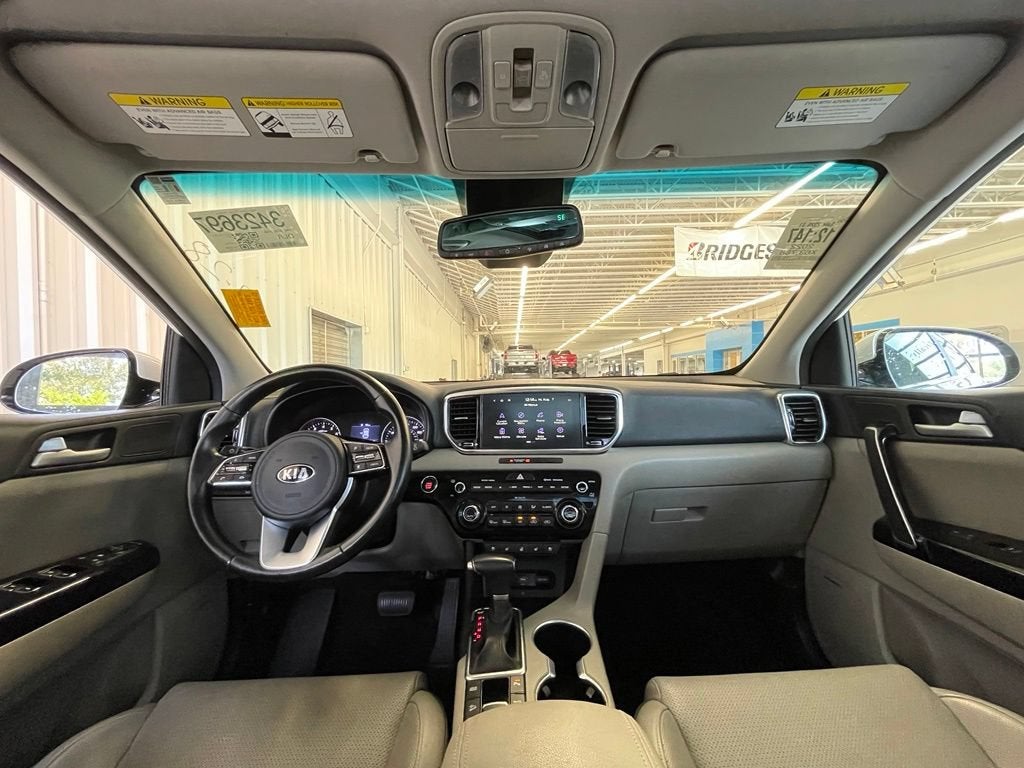 2022 Kia Sportage EX