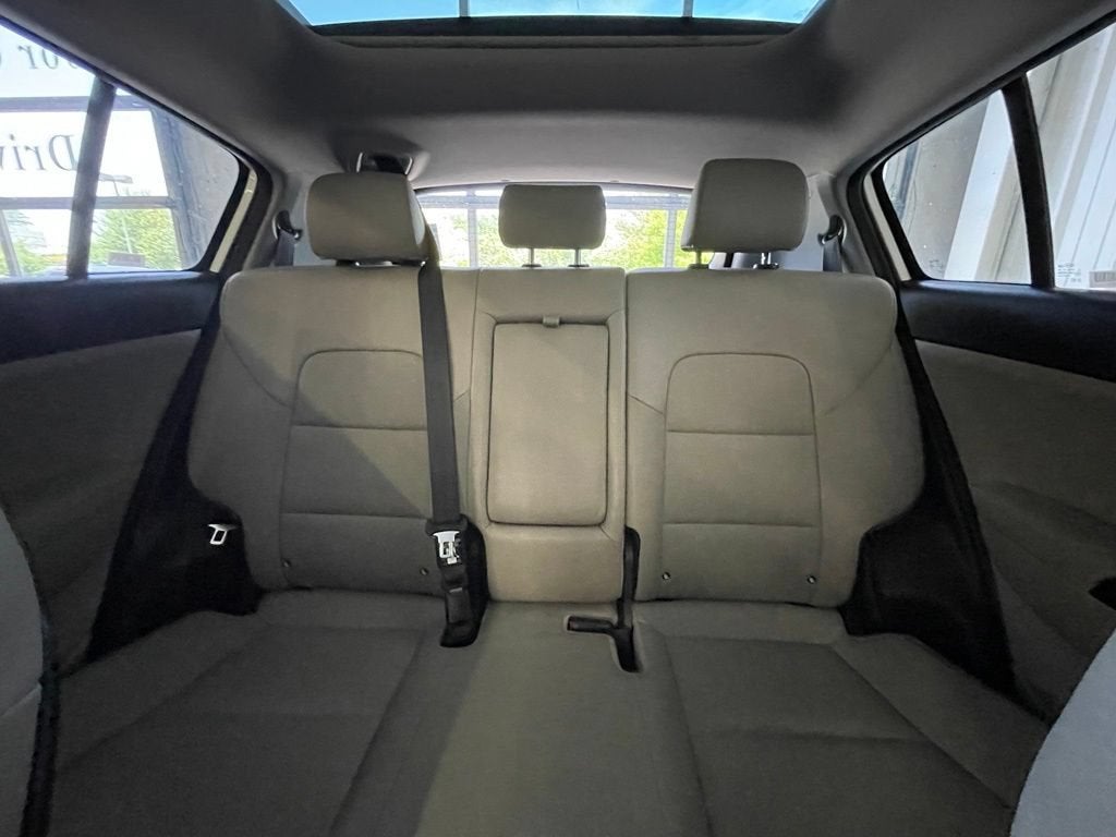 2022 Kia Sportage EX