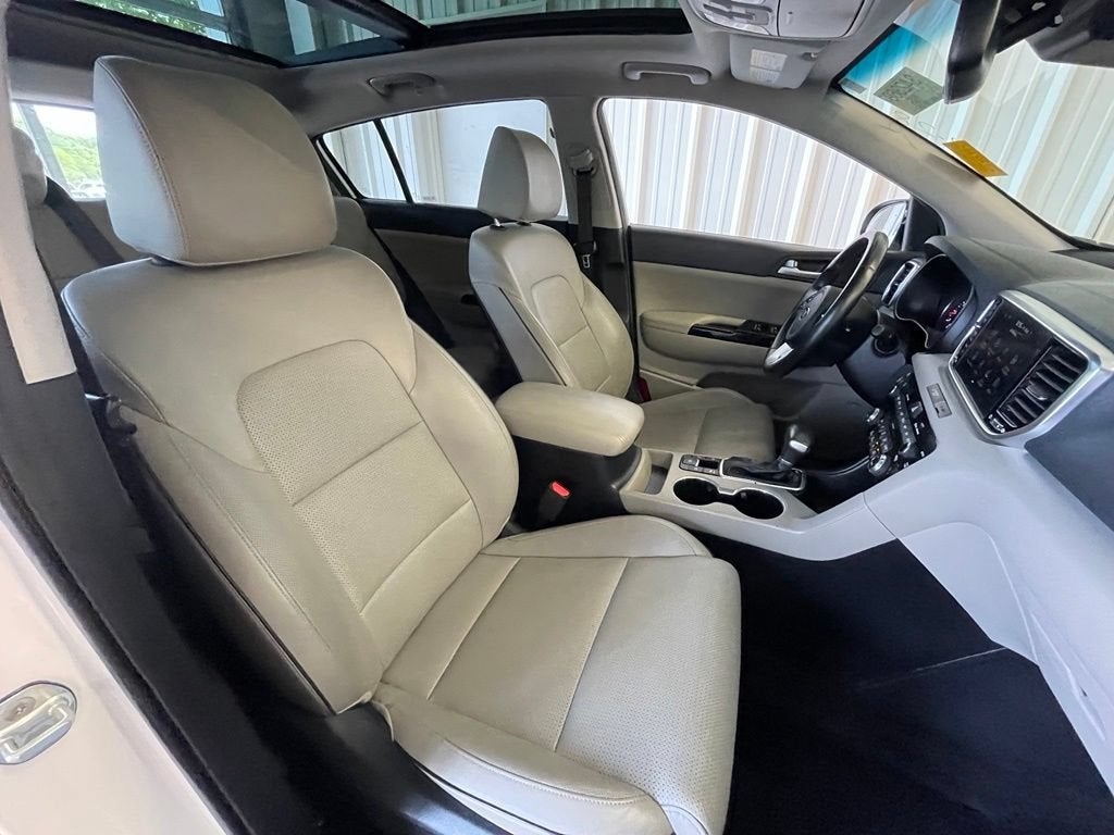 2022 Kia Sportage EX