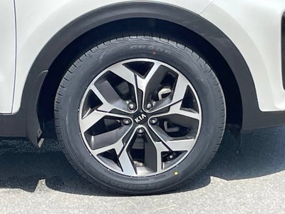 2022 Kia Sportage EX