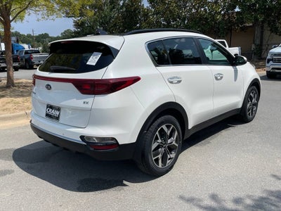 2022 Kia Sportage EX