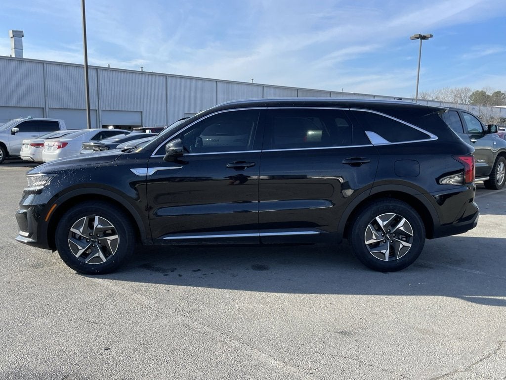 2022 Kia Sorento Hybrid S