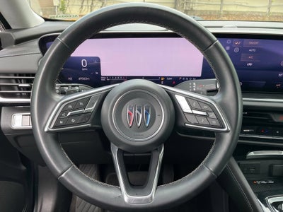 2024 Buick Envision Preferred