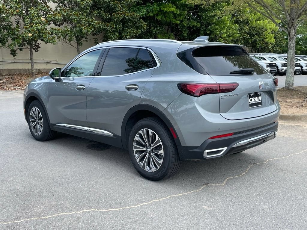 2024 Buick Envision Preferred