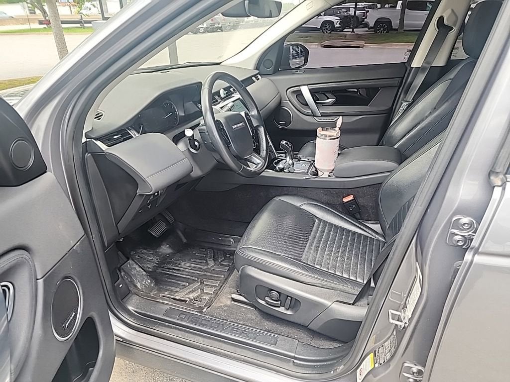 2020 Land Rover Discovery Sport S