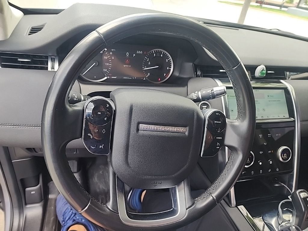 2020 Land Rover Discovery Sport S