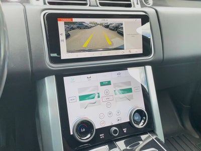 2020 Land Rover Range Rover HSE