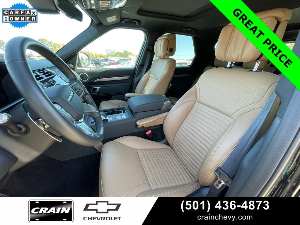 2024 Land Rover Discovery Dynamic SE