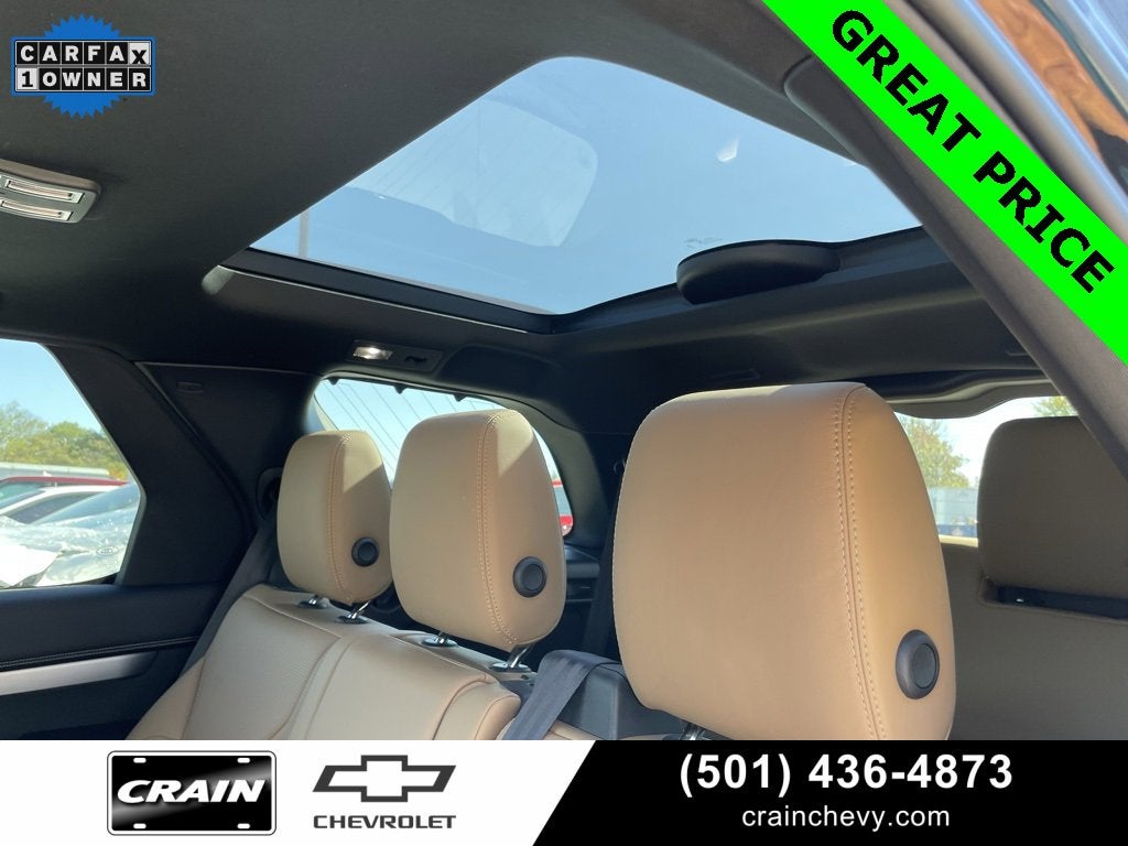 2024 Land Rover Discovery Dynamic SE