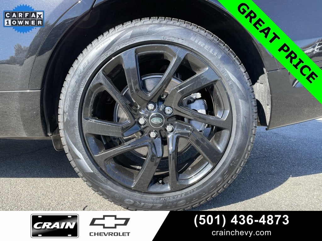 2024 Land Rover Discovery Dynamic SE