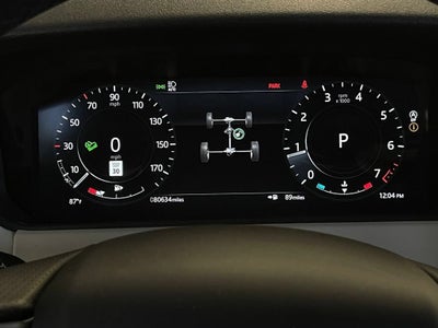 2021 Land Rover Range Rover Velar R-Dynamic S