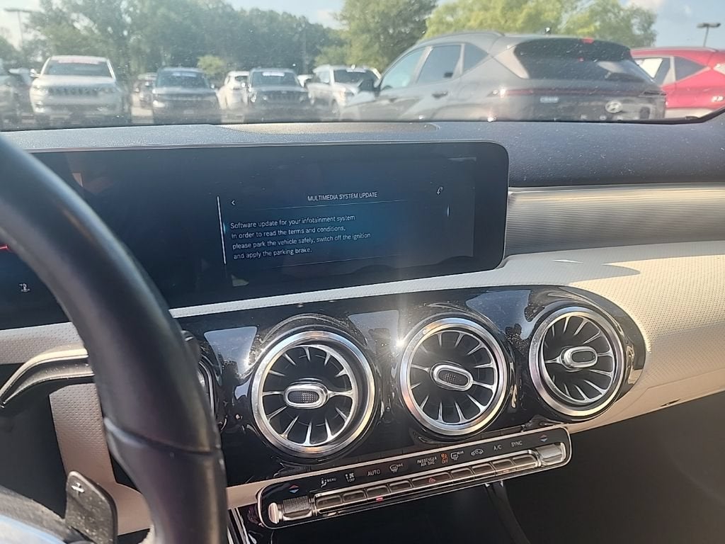 2020 Mercedes-Benz A-Class A 220