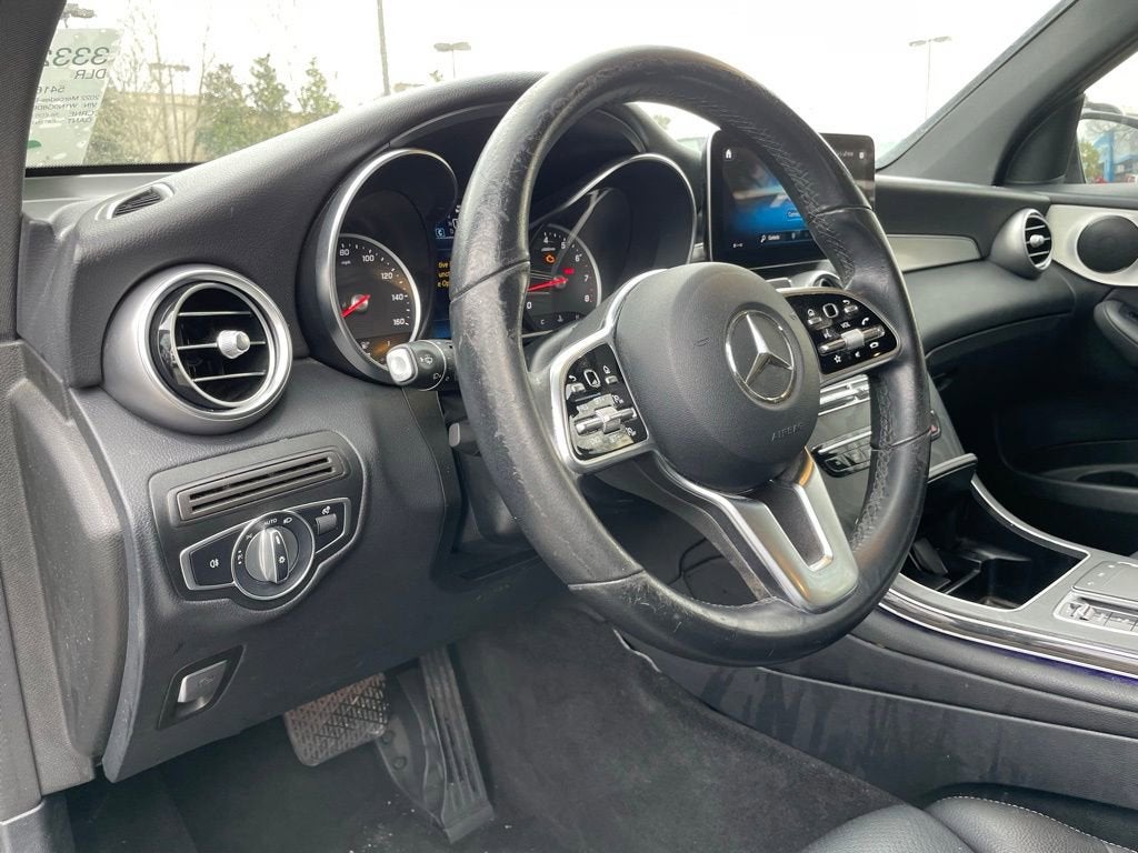 2022 Mercedes-Benz GLC GLC 300