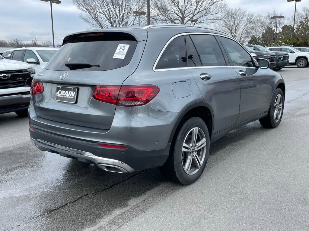 2022 Mercedes-Benz GLC GLC 300