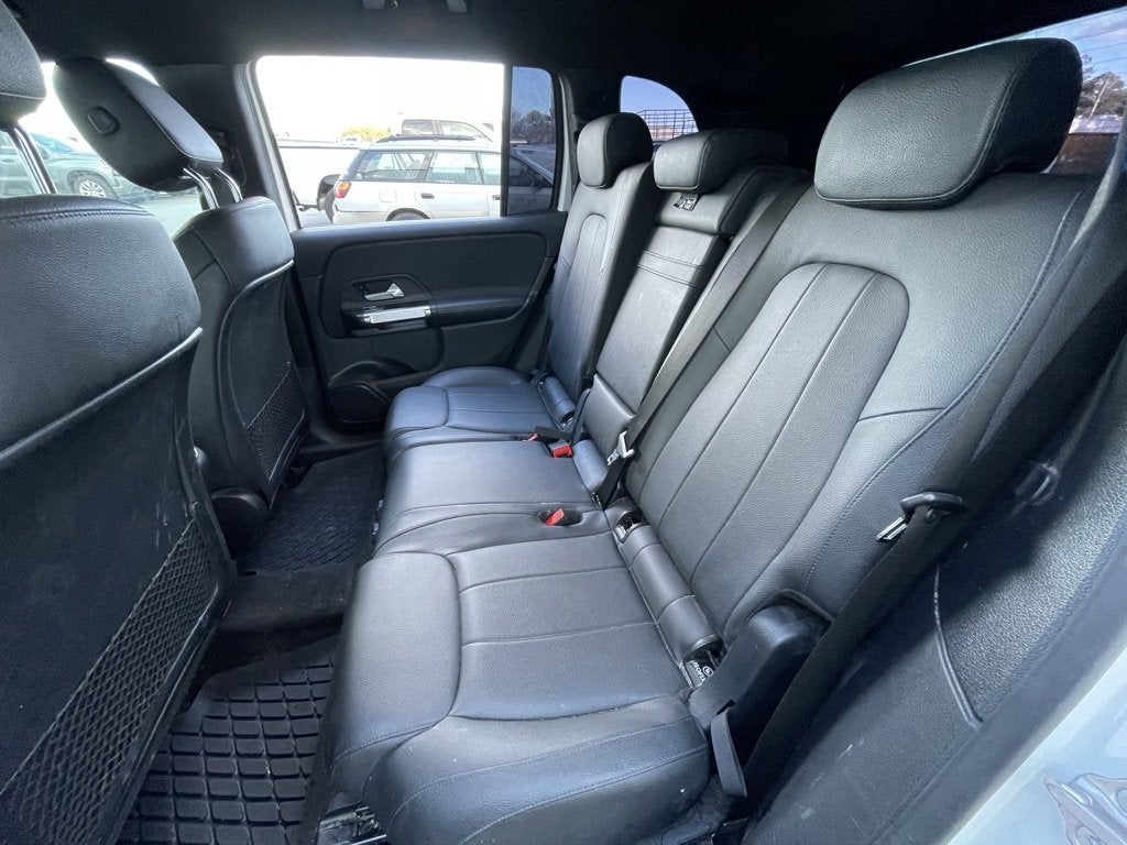 2022 Mercedes-Benz GLB GLB 250