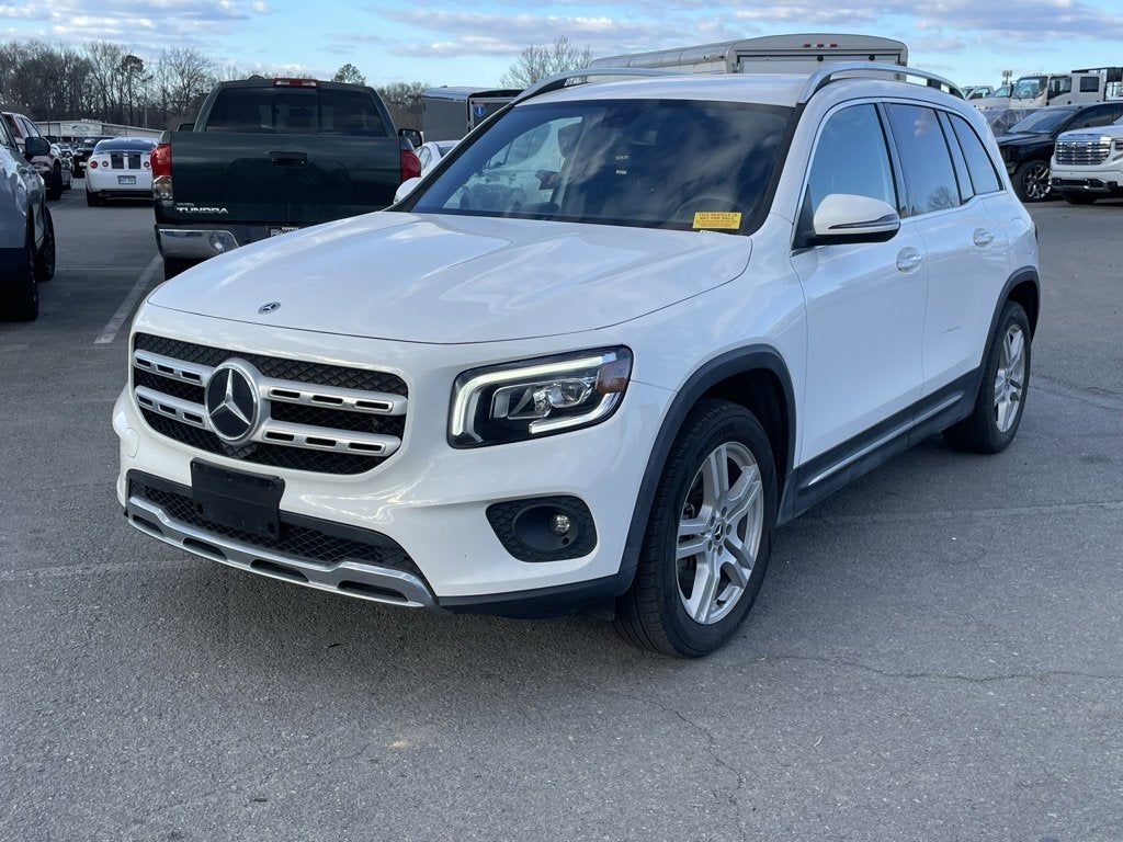 2022 Mercedes-Benz GLB GLB 250
