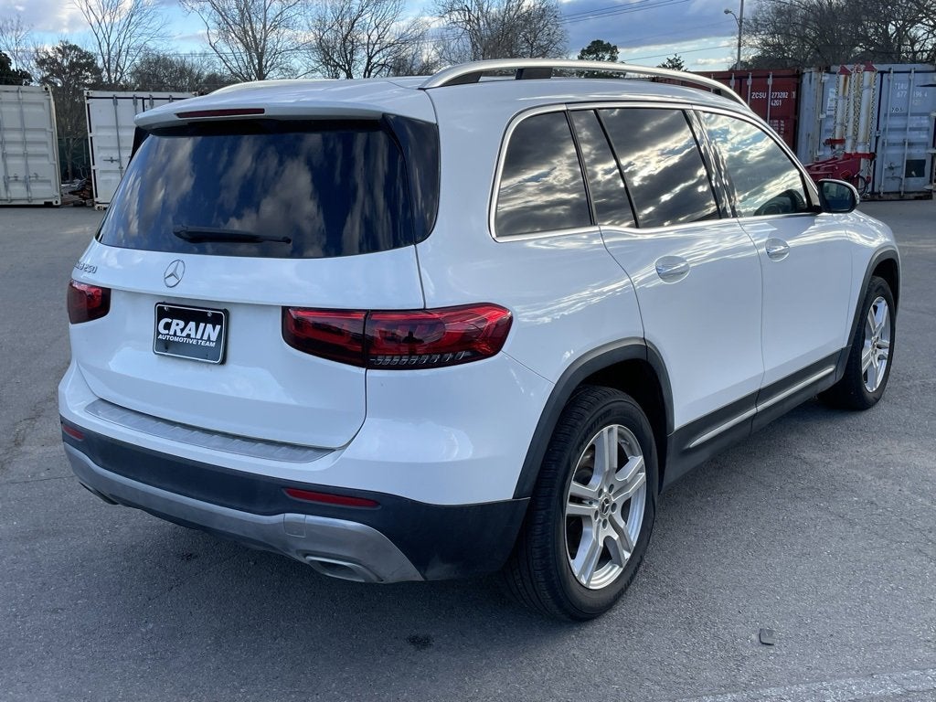 2022 Mercedes-Benz GLB GLB 250