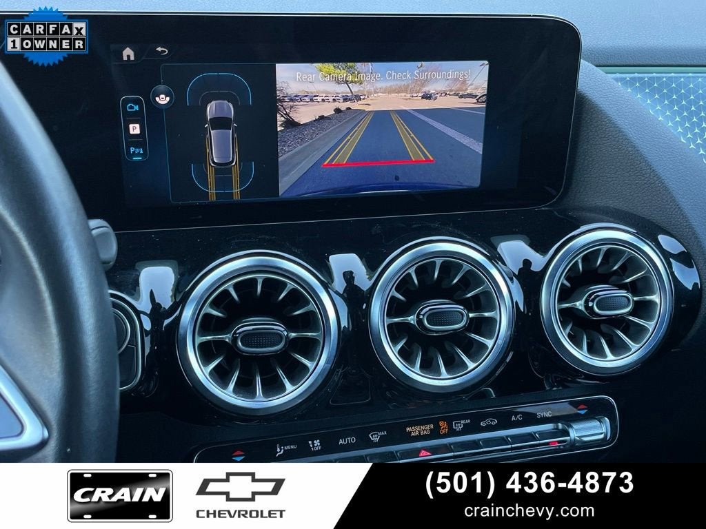 2025 Mercedes-Benz GLA GLA 250