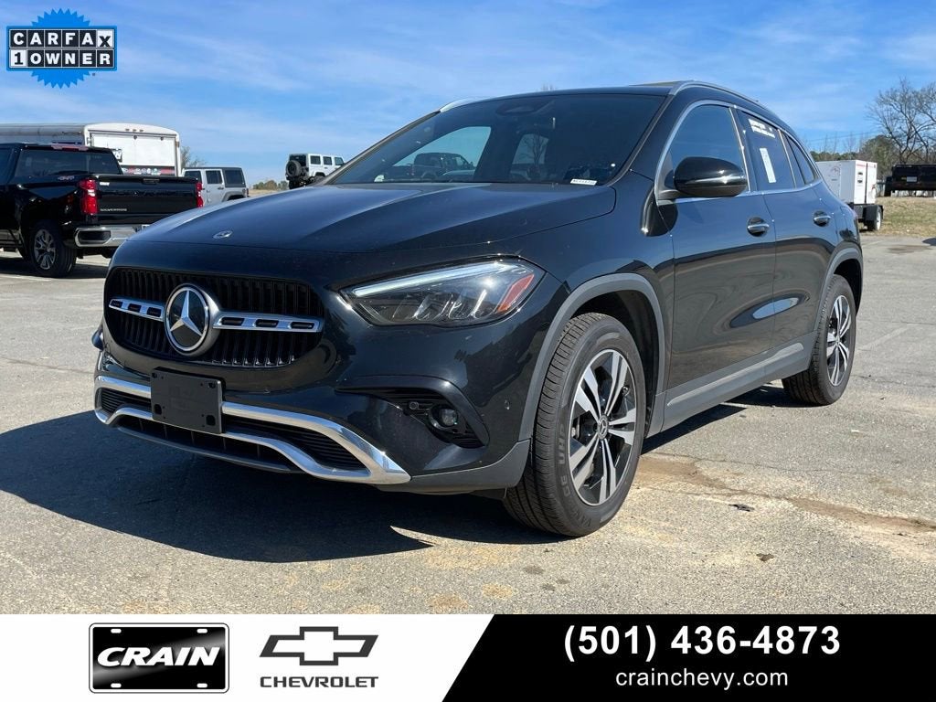 2025 Mercedes-Benz GLA GLA 250
