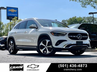 2025 Mercedes-Benz GLA GLA 250