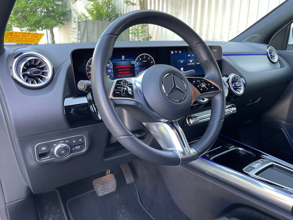 2025 Mercedes-Benz GLA GLA 250