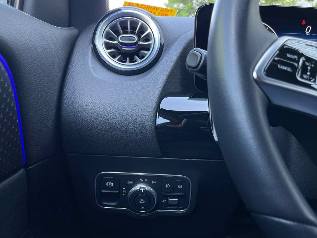 2025 Mercedes-Benz GLA GLA 250