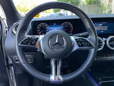 2025 Mercedes-Benz GLA GLA 250